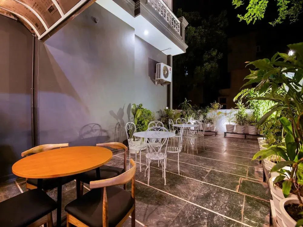 OYO Rooms C R Park - Général