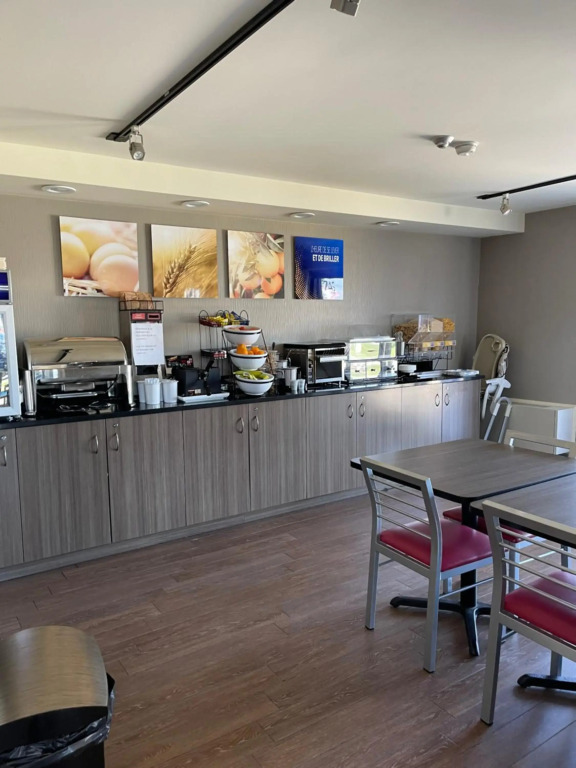 Comfort Inn Baie-Comeau - фото 14