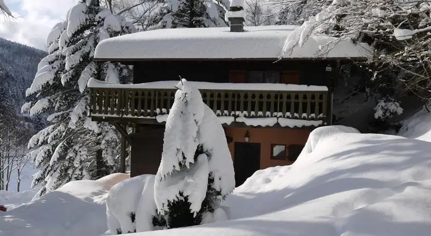 Afficher la photo 6 — Chalet Individuel Vologne - 4 Chambres