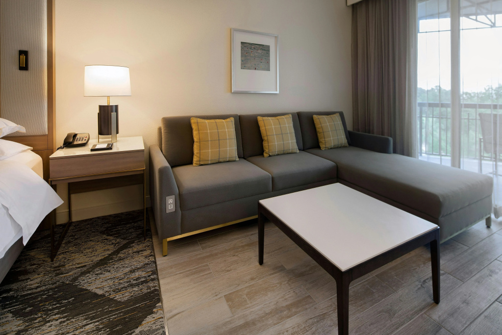 Sheraton Orlando North Hotel - Général