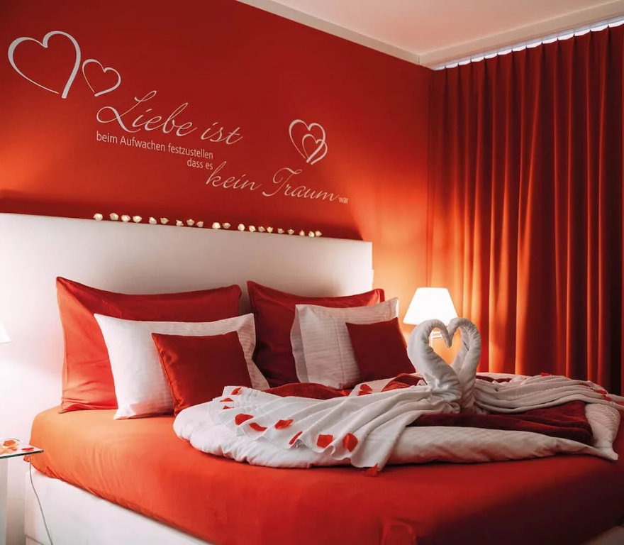 Standard Double room twin beds
