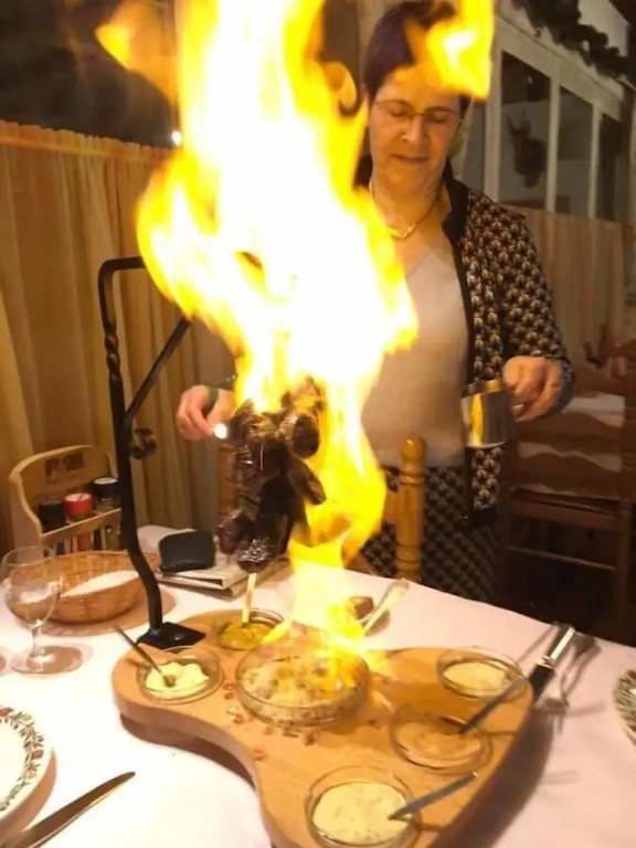 Hotel Restaurant du Crêt - Général