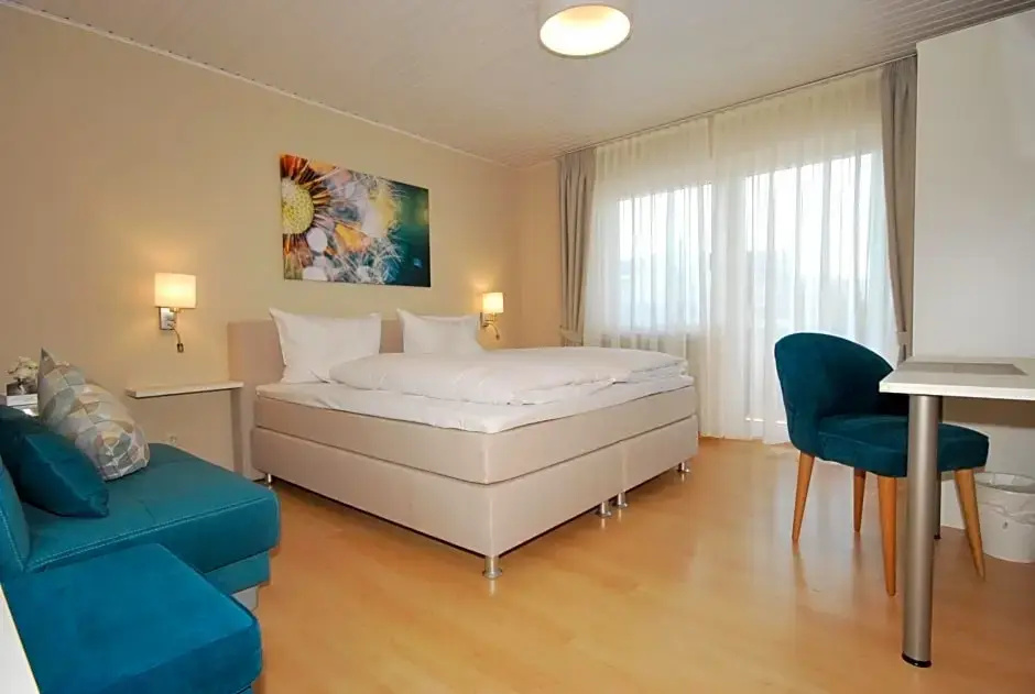 Hotel Colosseum - Chambres