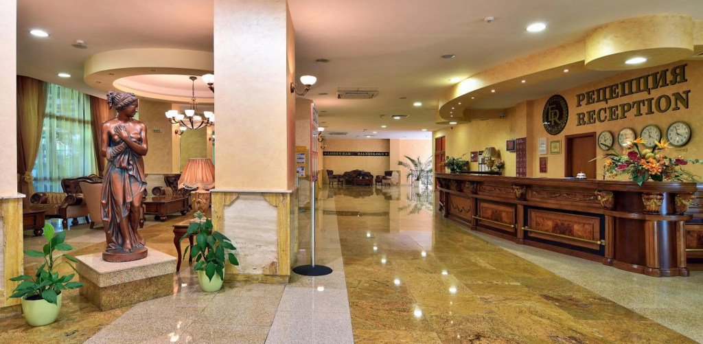Estreya Residence Hotel, Святі Костянтин і Олена, Болгарія мініатюра 30