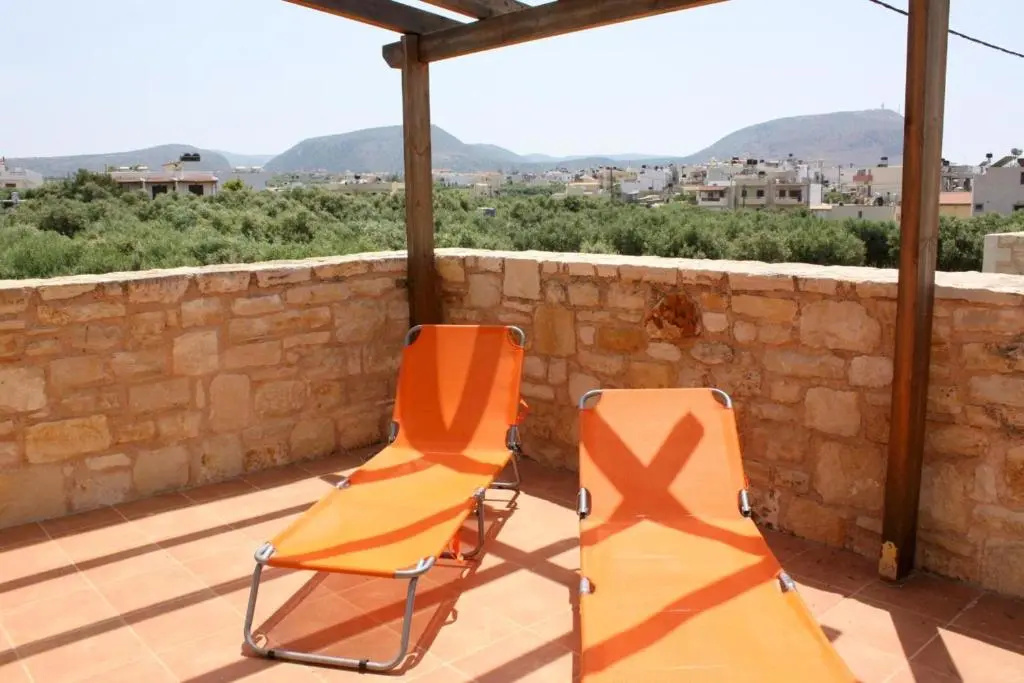 Balcony & Terrace