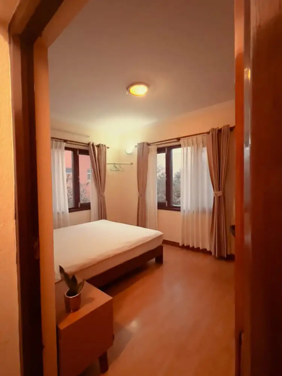 Comfort Double room with balcony (full double bed)