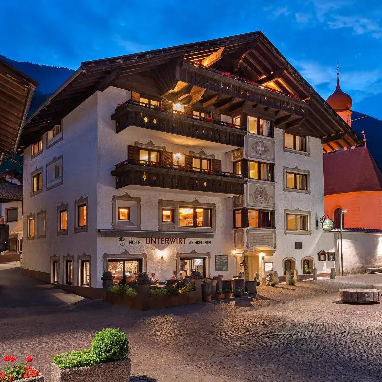 Martinerhof's Brauhotel - Chambres