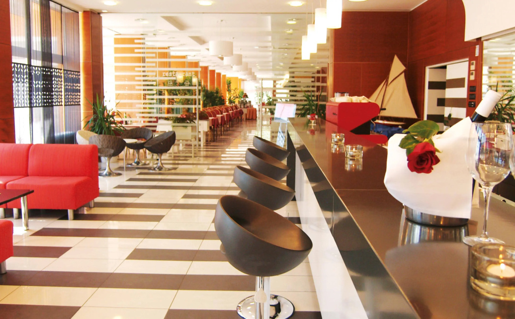 Valamar Carolina Hotel & Villas - Général