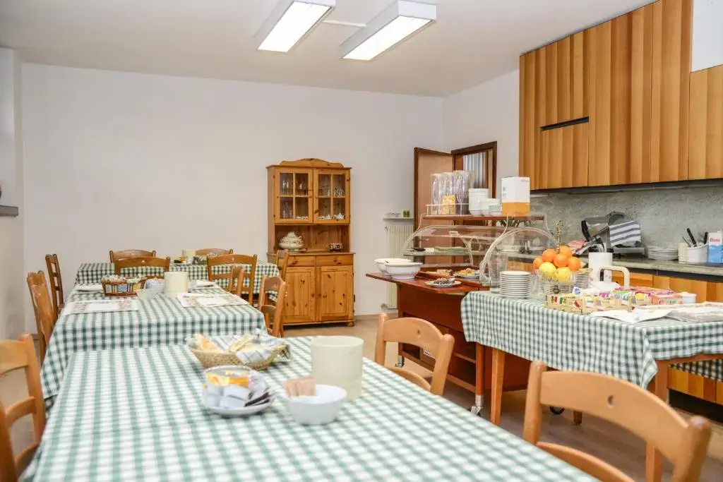 Residence Franca - Chambres