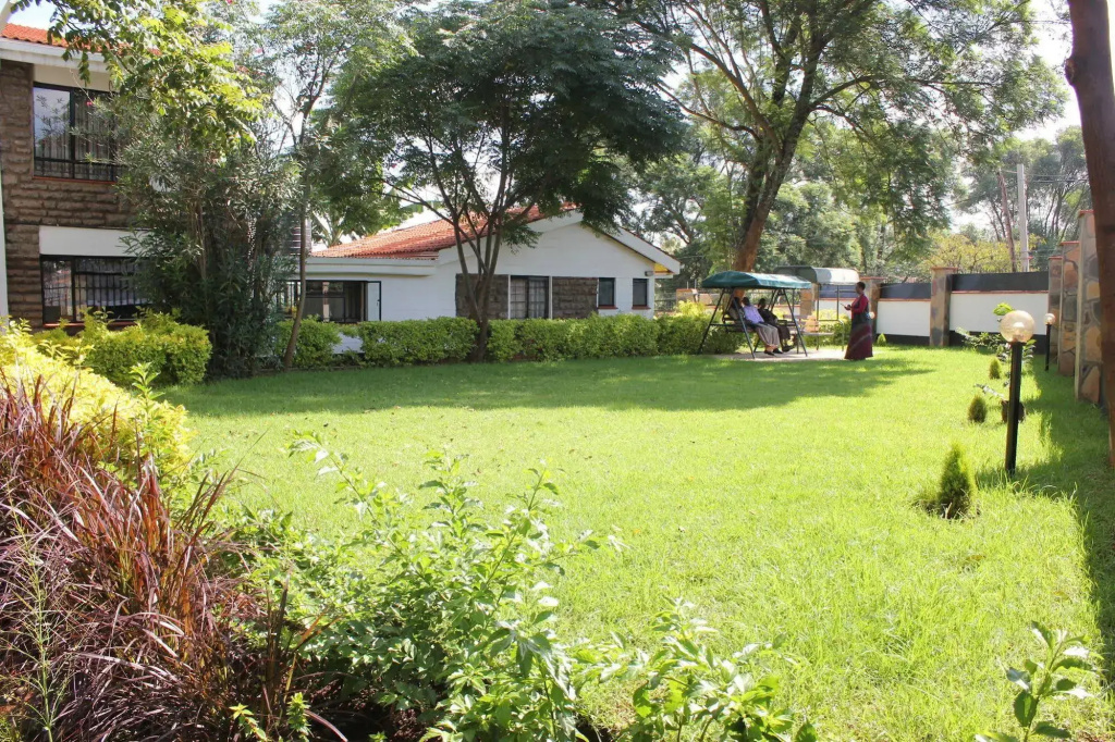 Smothers Garden