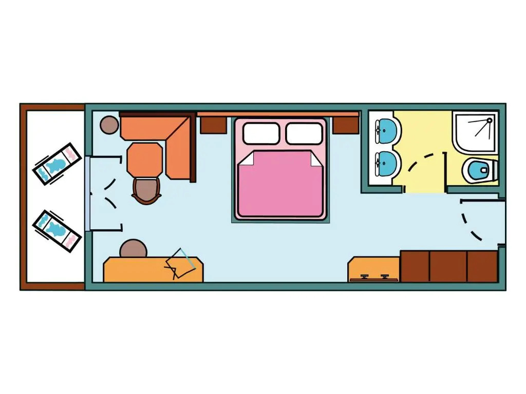 Comfort room