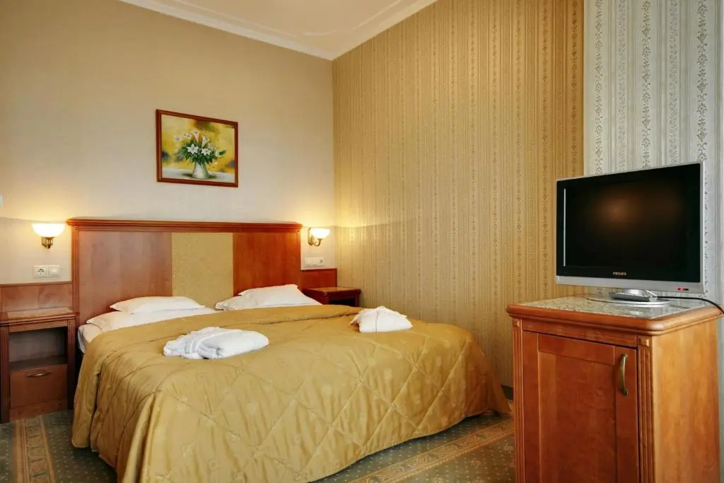 Elizabeth Hotel - Chambres