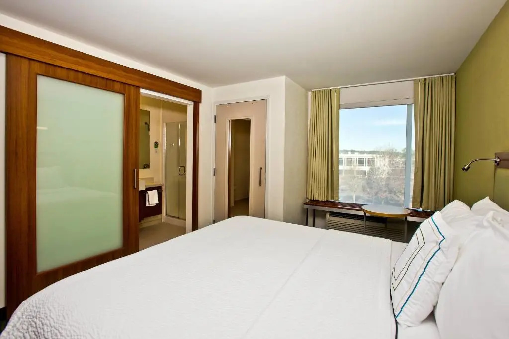 Springhill Suites Mobile - Chambres