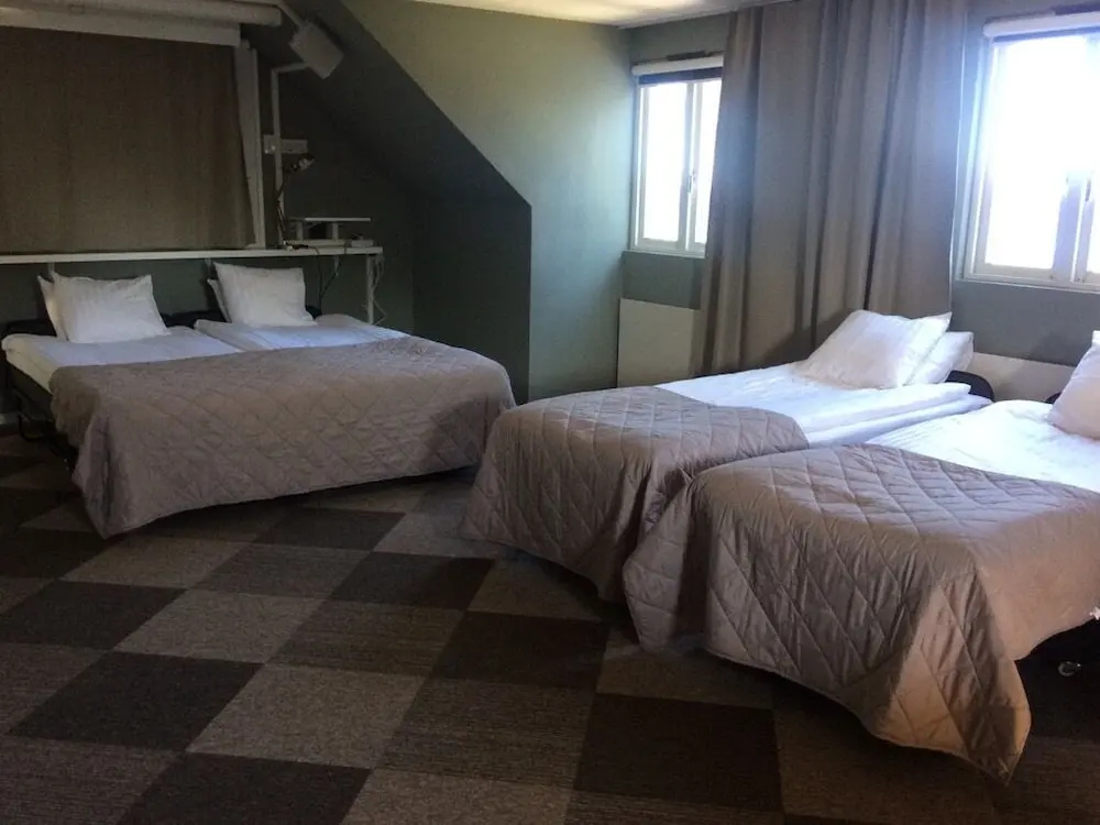 Smygehus Havsbad - Chambres