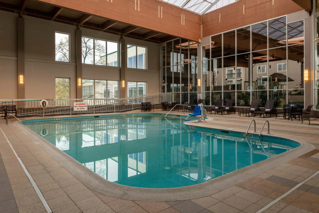 DoubleTree by Hilton Burlington Vermont - Général
