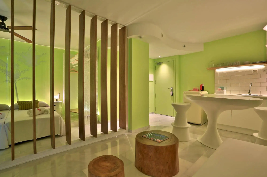 Tropicana Ibiza Suites - Adults Only - Général