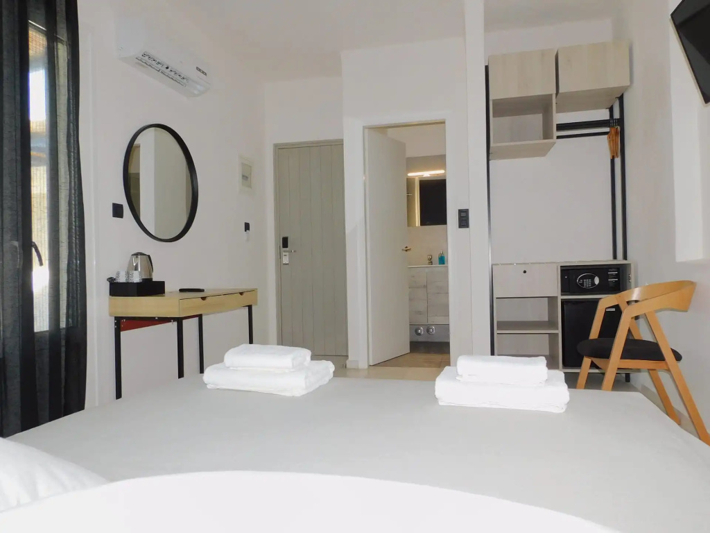 Fotilia Hotel - Chambres