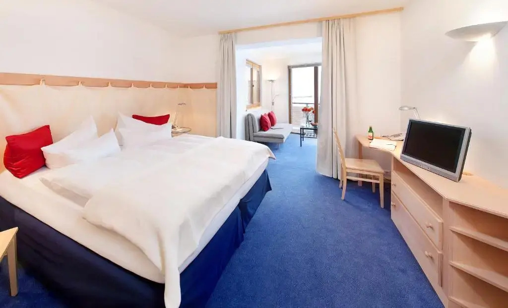 Appartementhotel am Weissensee - Chambres