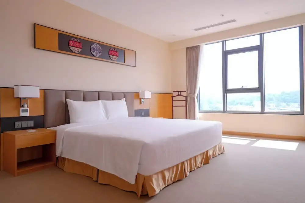 Muong Thanh Luxury Dien Bien Hotel — фото 6