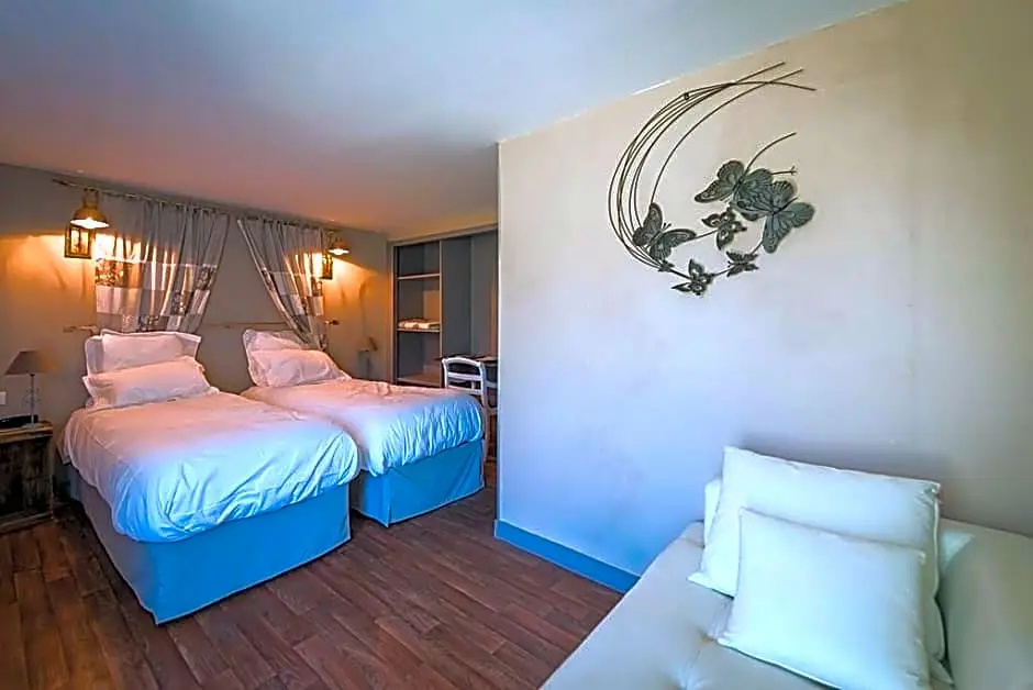 Domaine de Presle Saumur, The Originals Relais - Chambres