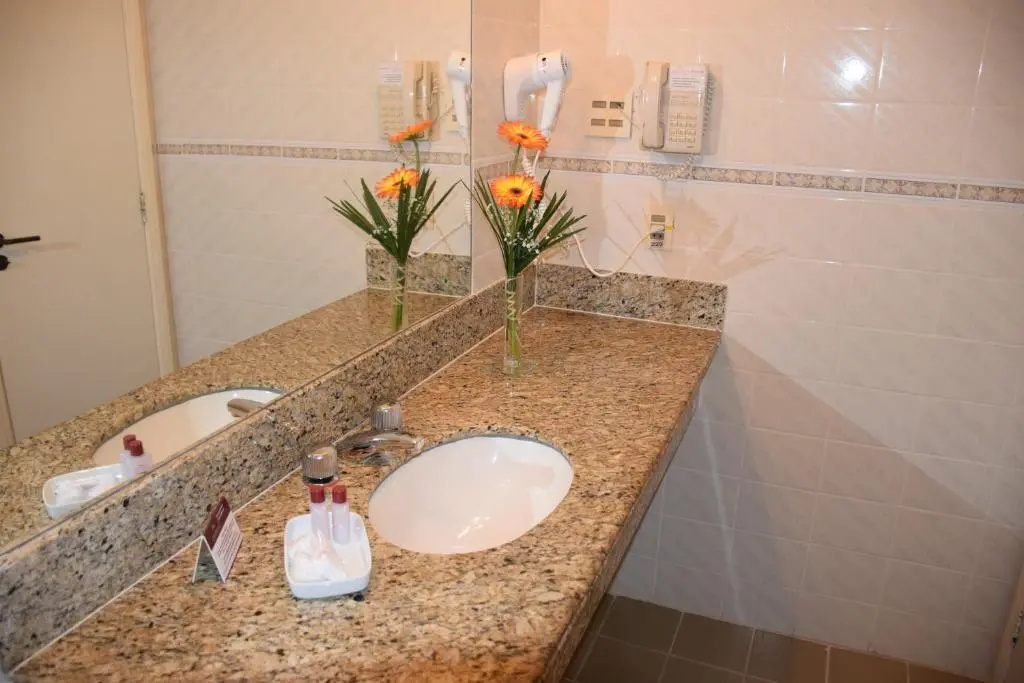 Augusto's Copacabana Hotel - Chambres
