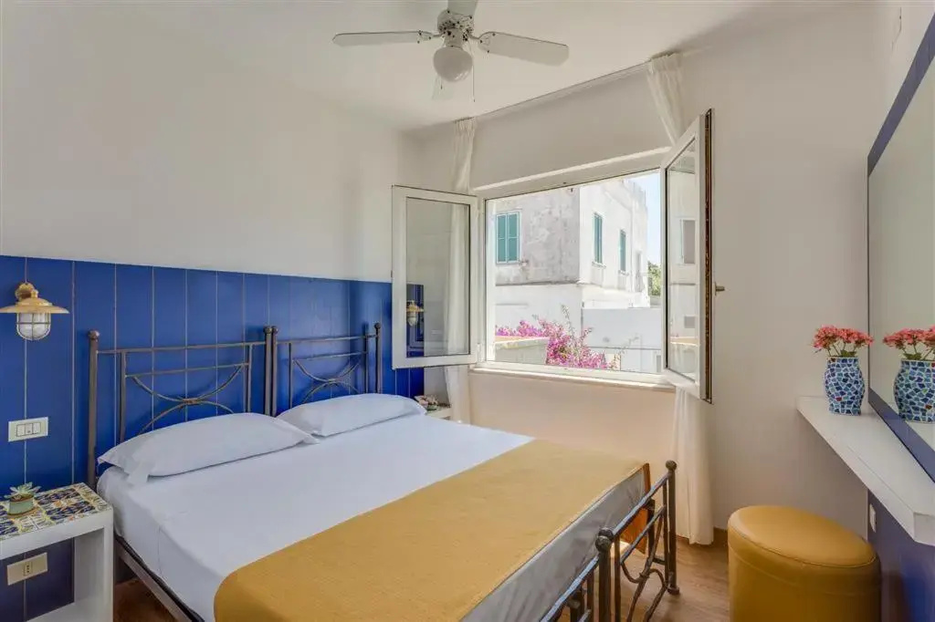 Hotel Torre dei Borboni - Chambres