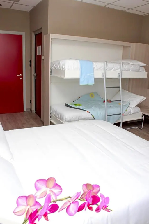 Best Quality Hotel La Darsena - Chambres