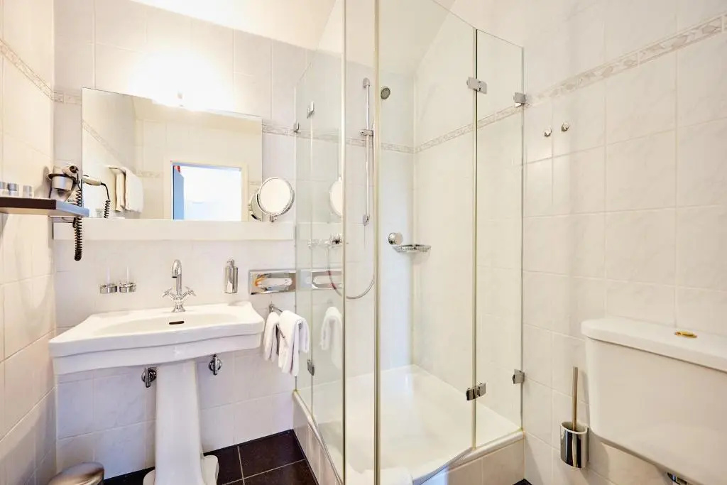 Hotel Villa - Chambres