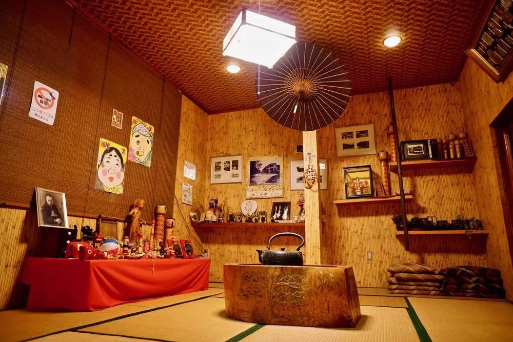 Fujisan Ryokan Bettei Namari Onsen - фото 2