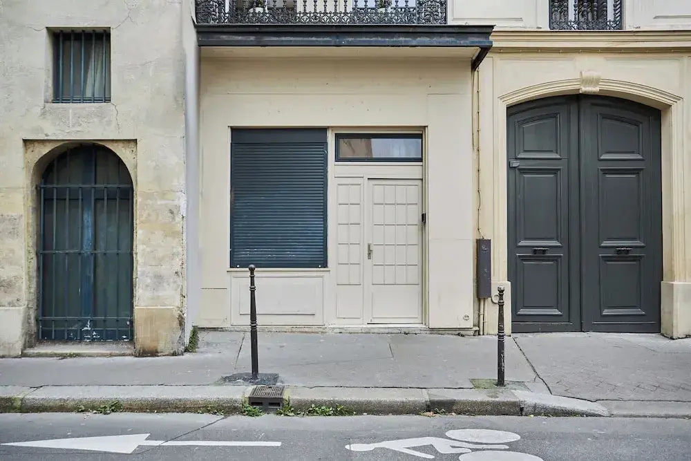 Superb Apartment Le Marais — фото