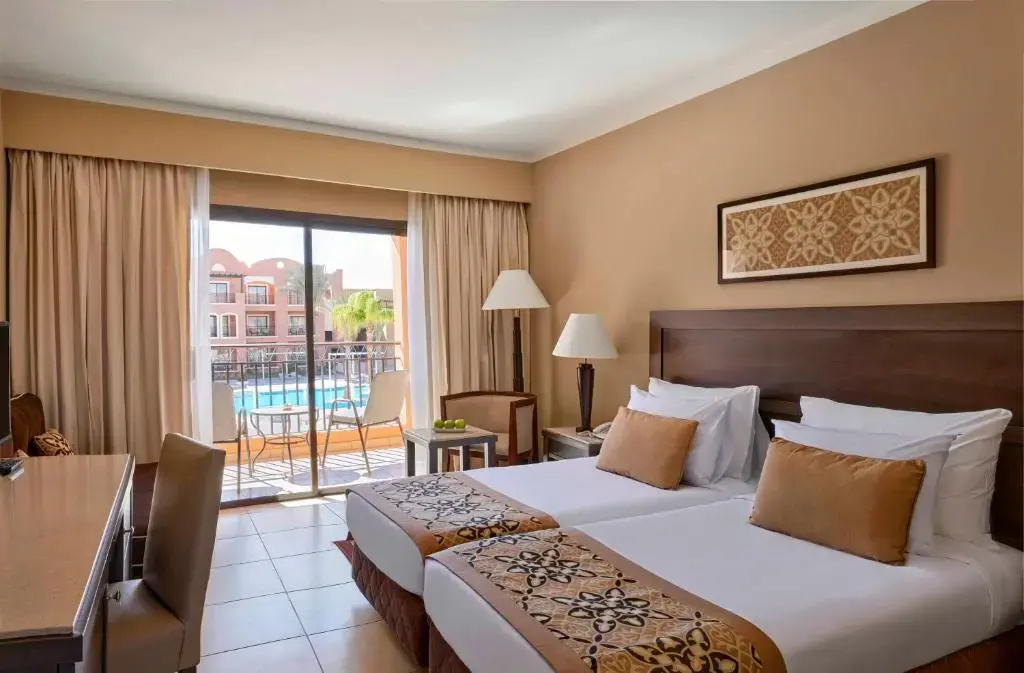 JAZ Neo Dar El Madina Hotel - Chambres