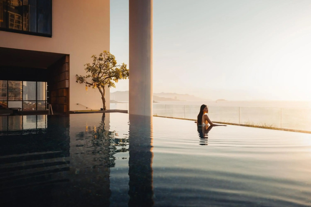 Sheraton Nha Trang Hotel & Spa - фото 44