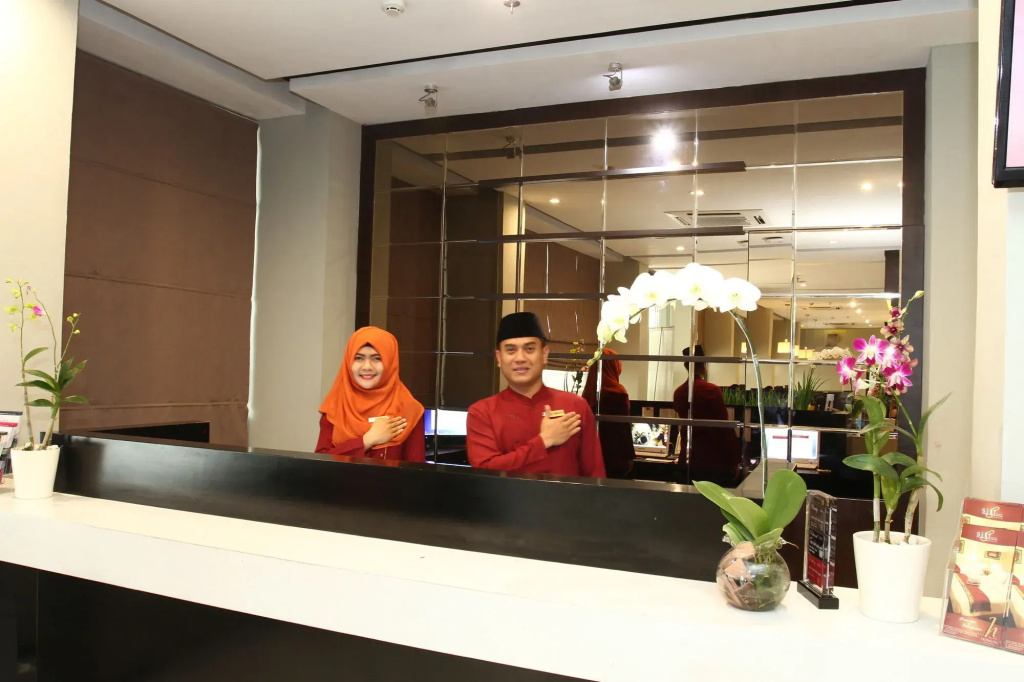 Siti Hotel - Général