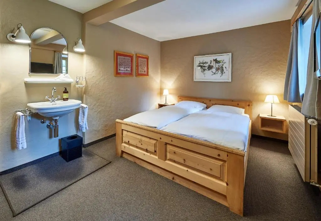 Hotel Stoffel - Chambres