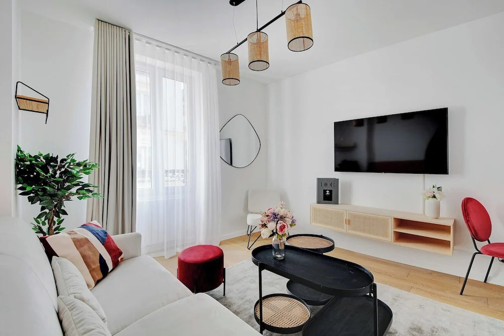 Voir la photo 3 — Charming Studio - 2P - Sacre-coeur