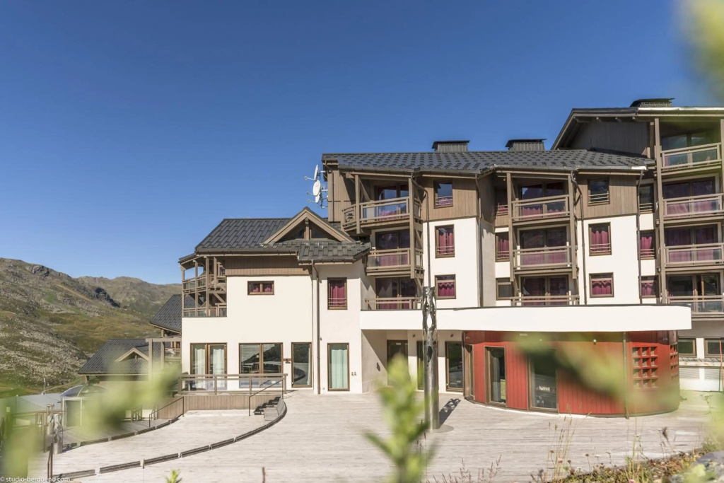 Le Hameau du Kashmir