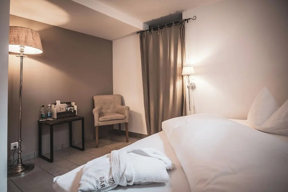 Romantik Hotel Bären - Chambres