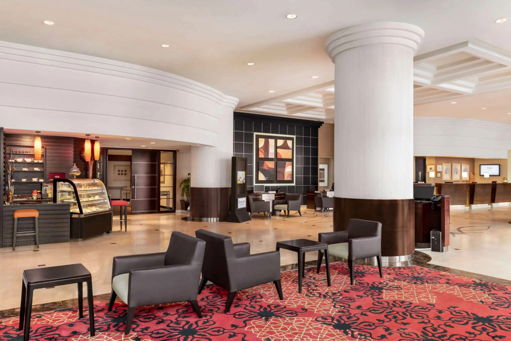 Ramada Plaza by Wyndham Dubai Deira 22