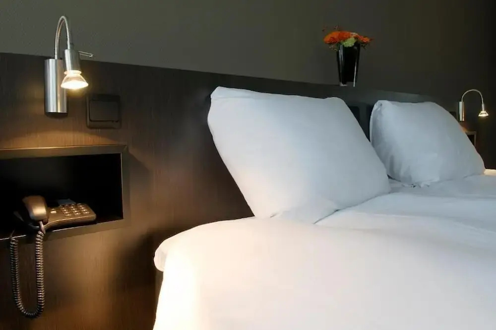 Hotel Central Restaurant Sistermans - Chambres