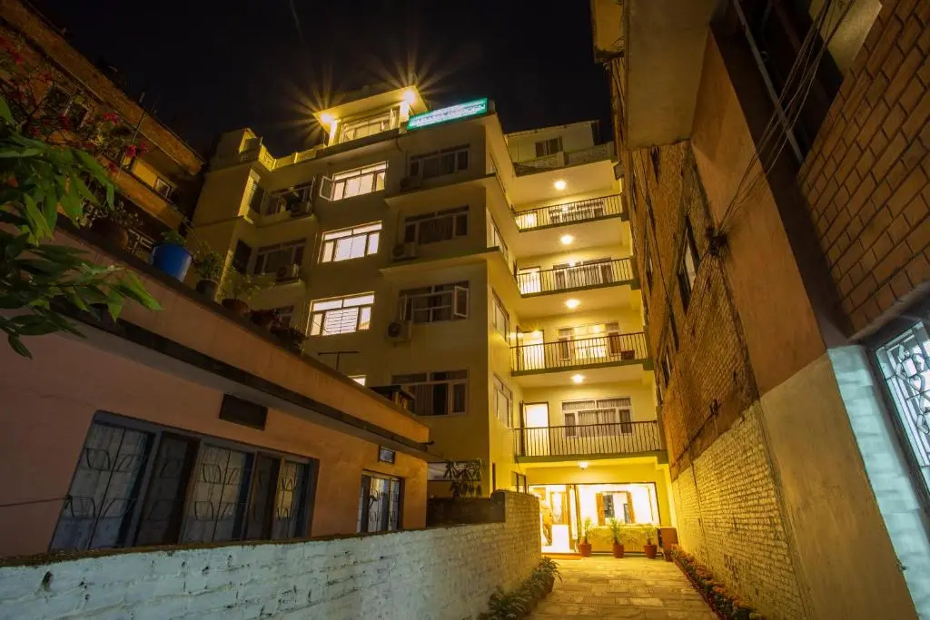 Hotel Sapana Garden