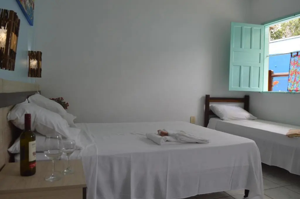 Porto Bahia Hotel - Chambres