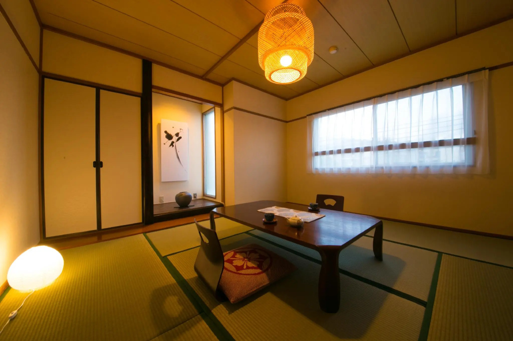 Standard Double room (twin beds)
