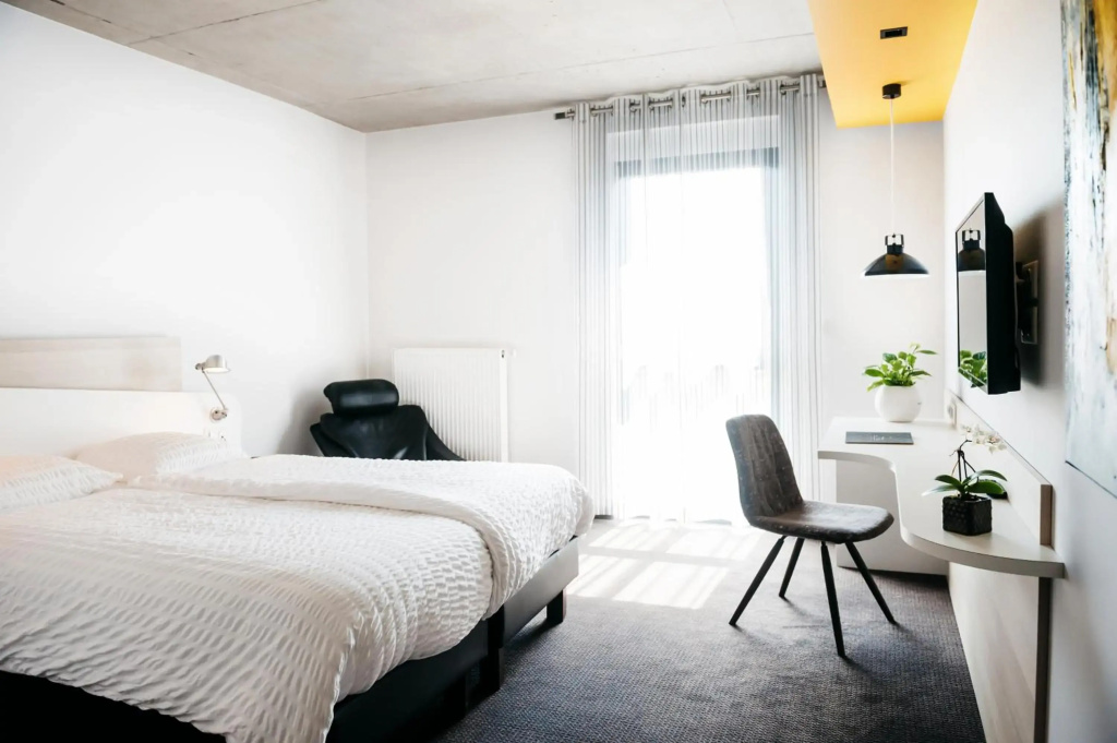 Voir la photo 3 — Logis Hôtel Au Lion Rouge
