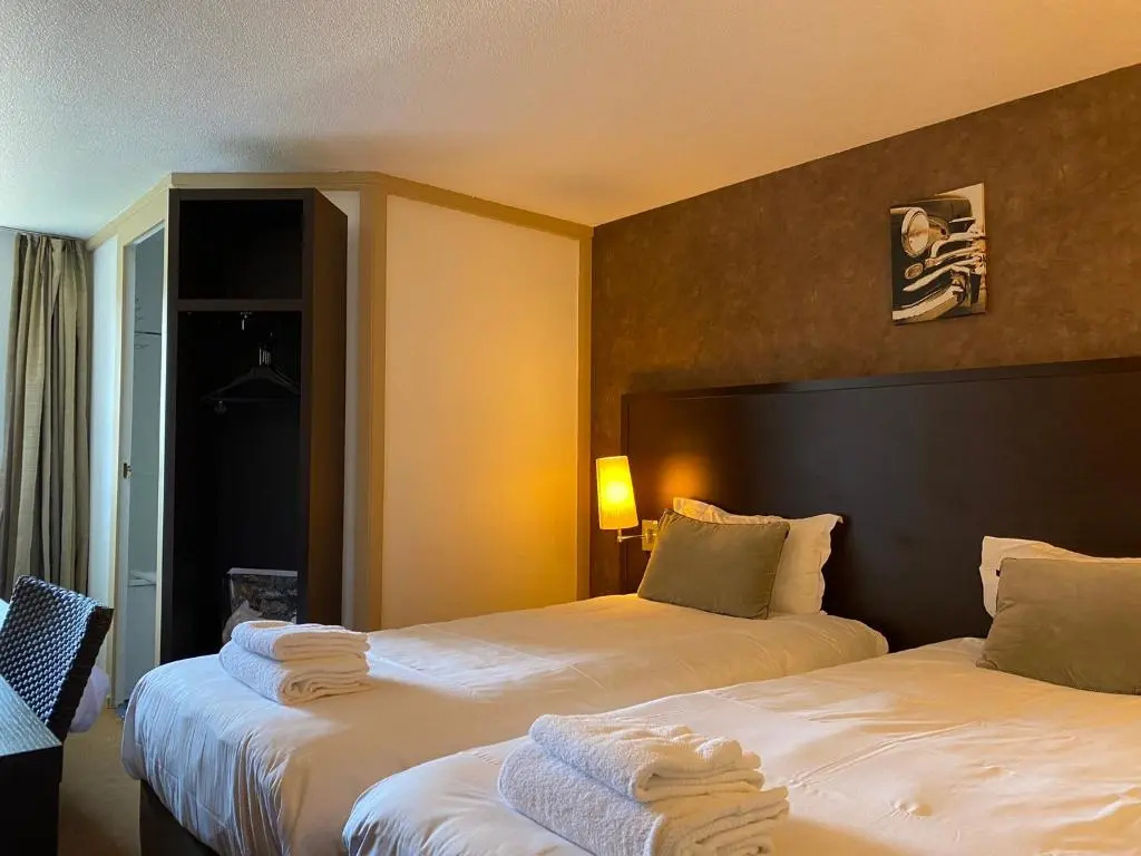 Shelder Hotel - Chambres