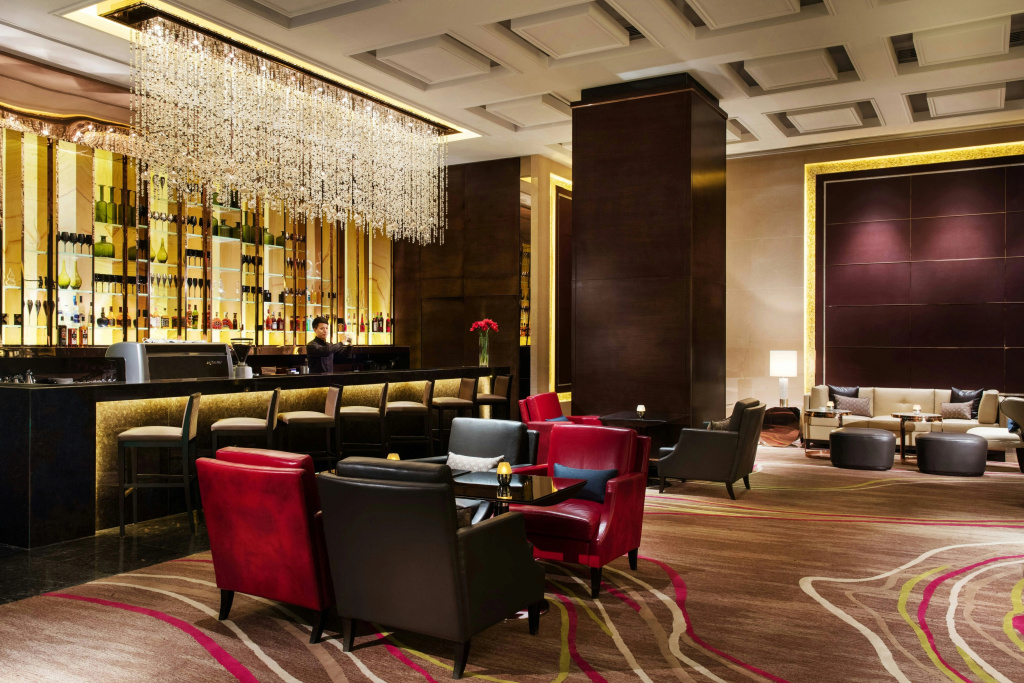 Changzhou Marriott Hotel - Général