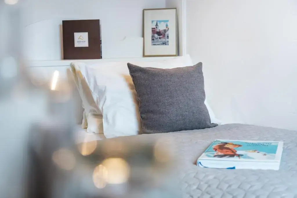 Hotel Seehof - Chambres