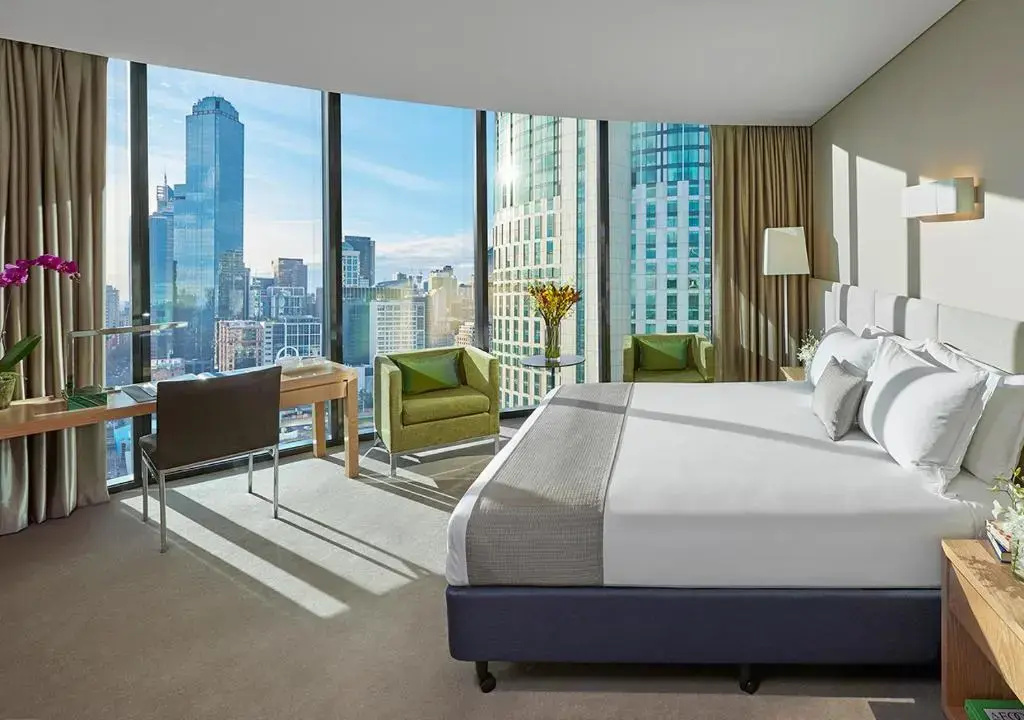 Crown Promenade Melbourne - Chambres