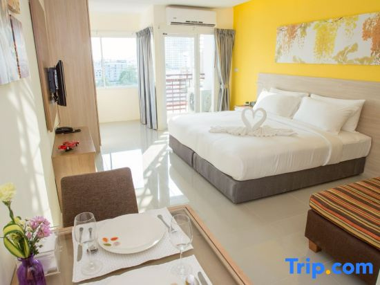 R-Con Hotel @ Siam - Chambres