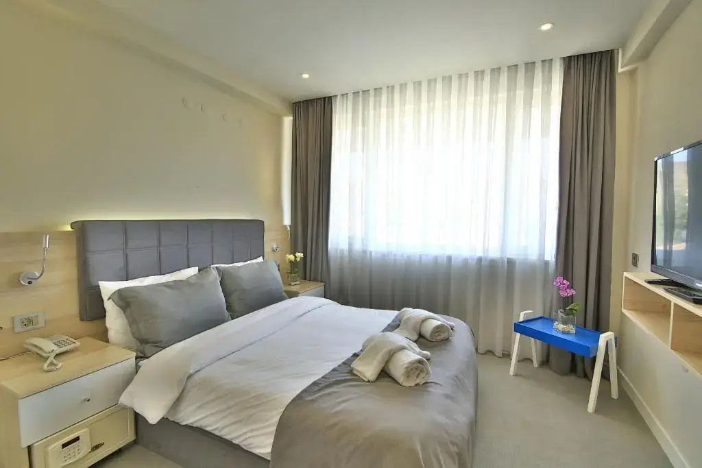 Leto City Hotel - Chambres