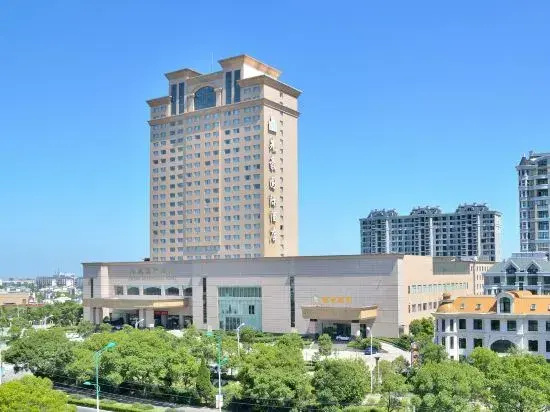 Perfect International Hotel - фото 34